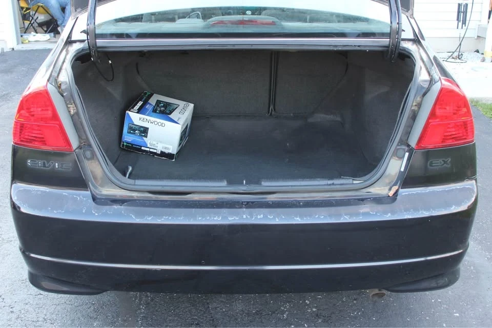 2004 Honda Civic 7th Gen - Image 11 of 15