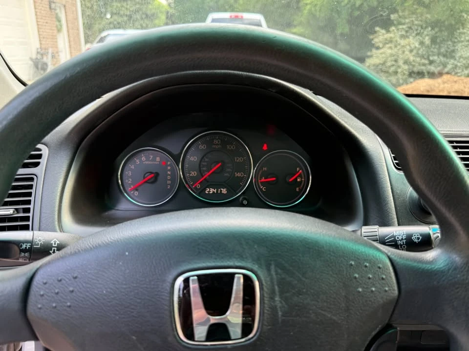 2004 Honda Civic 7th Gen - Image 12 of 18