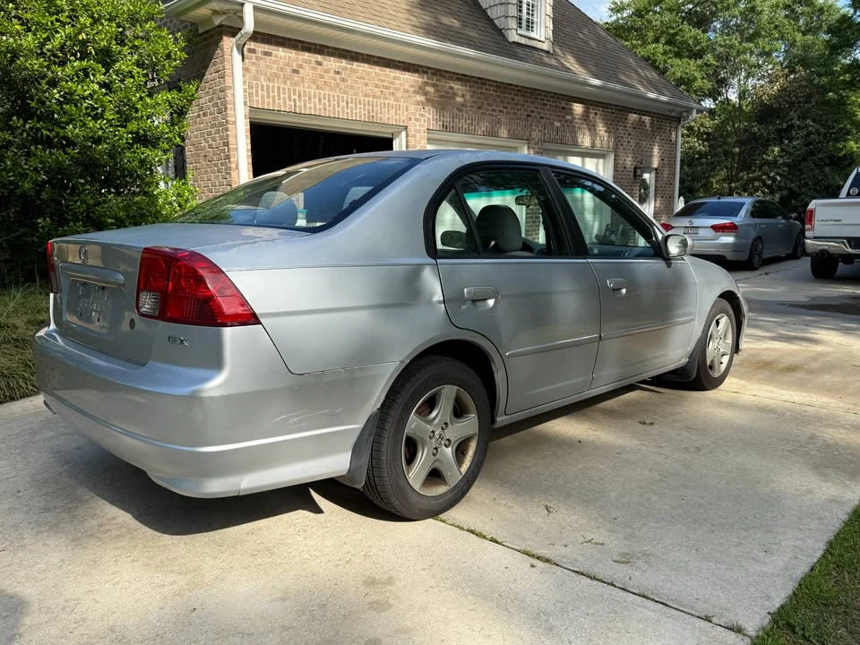 2004 Honda Civic 7th Gen - Image 6 of 18