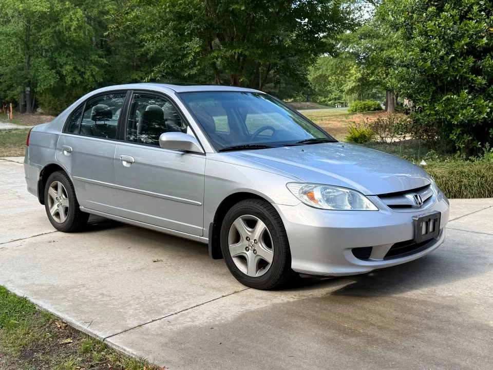 2004 Honda Civic 7th Gen - Image 8 of 18