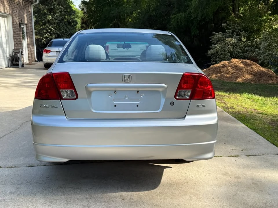 2004 Honda Civic 7th Gen - Image 5 of 18