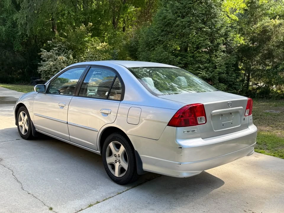 2004 Honda Civic 7th Gen - Image 4 of 18