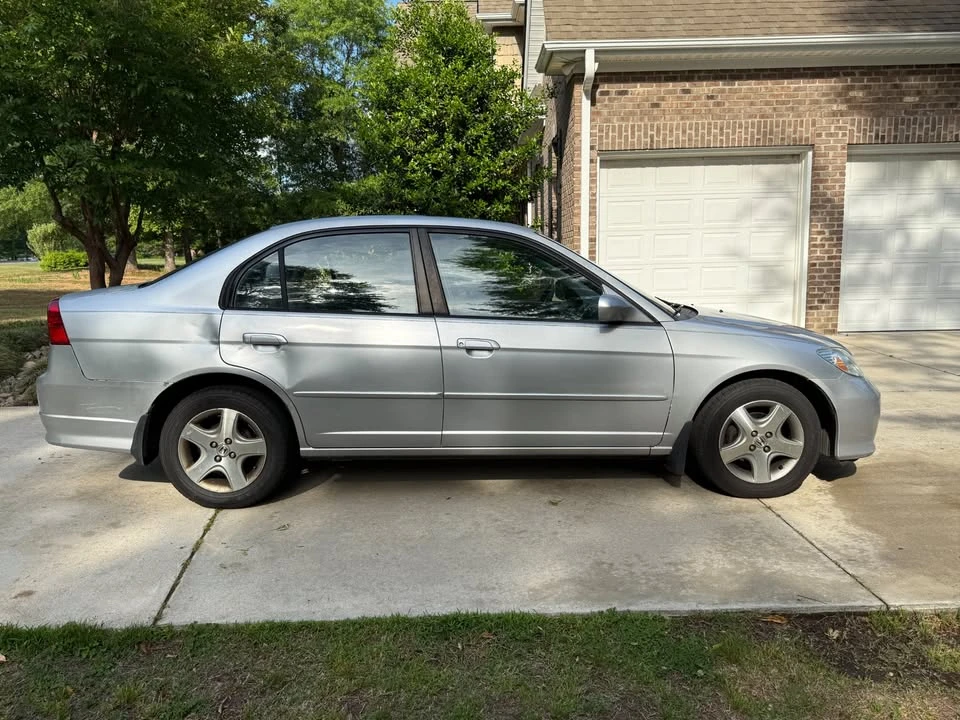 2004 Honda Civic 7th Gen - Image 7 of 18