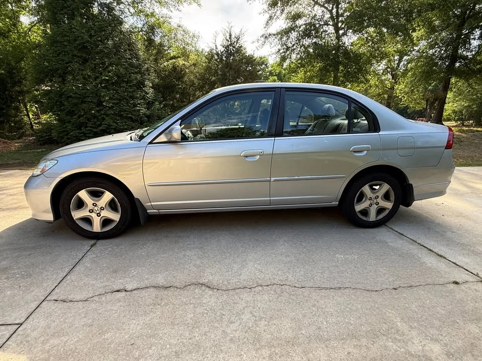 2004 Honda Civic 7th Gen - Image 3 of 18