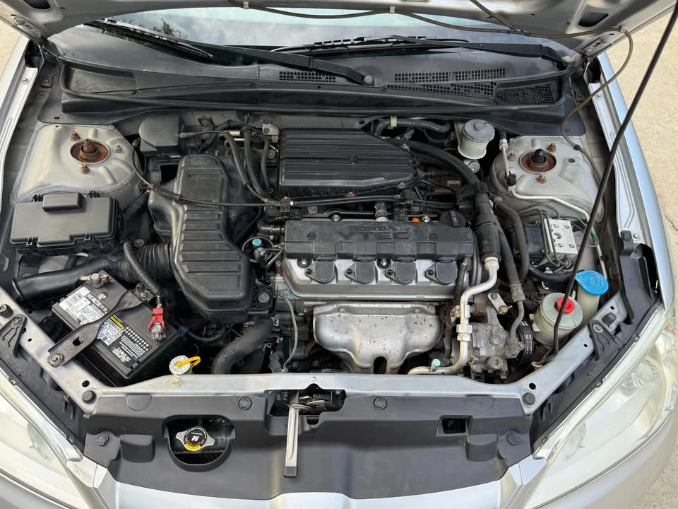 2004 Honda Civic 7th Gen - Image 18 of 18