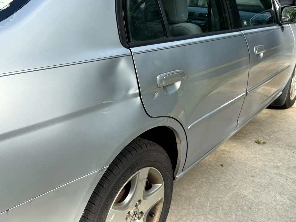 2004 Honda Civic 7th Gen - Image 9 of 18