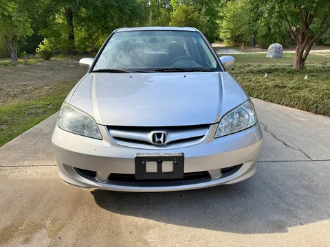 2004 Honda Civic EX