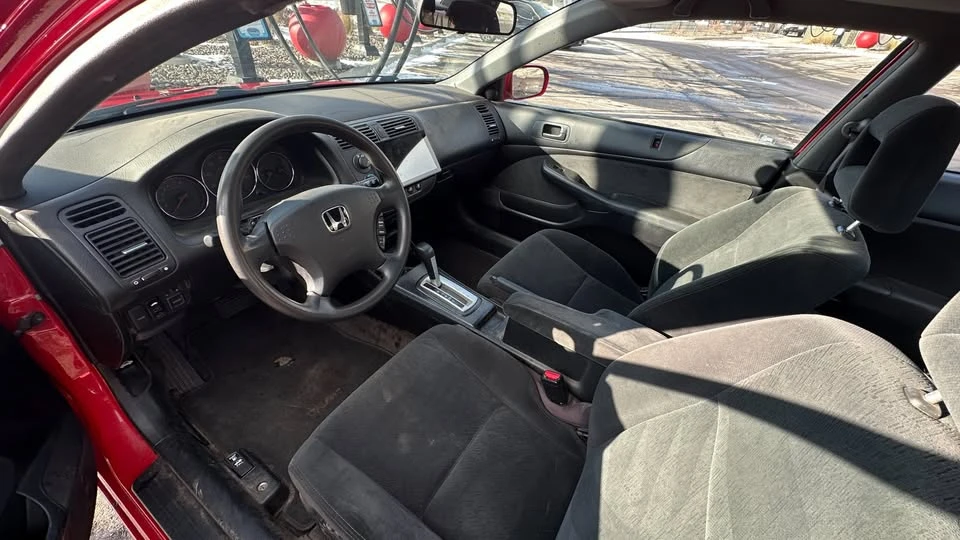 2004 Honda Civic 7th Gen - Image 5 of 9