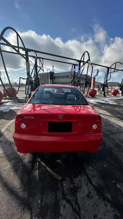 2004 Honda Civic 7th Gen - Image 3 of 9