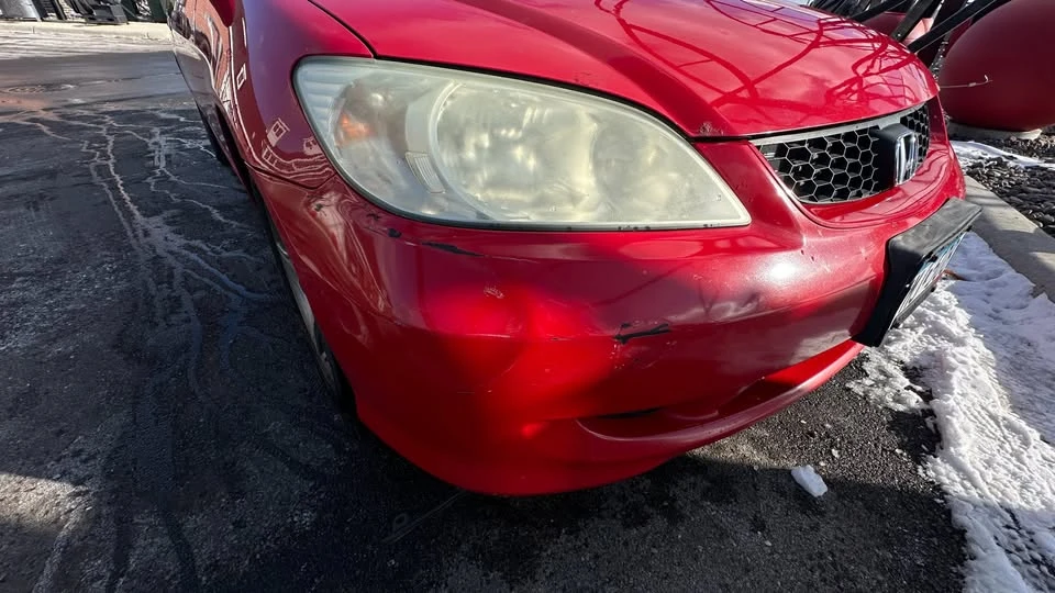2004 Honda Civic 7th Gen - Image 7 of 9