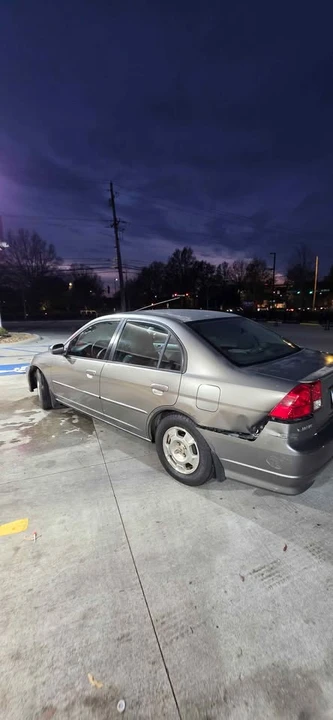 2004 Honda Civic 7th Gen - Image 6 of 7