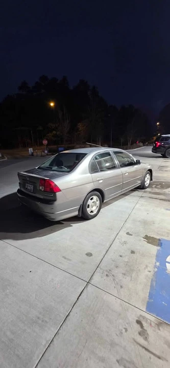 2004 Honda Civic 7th Gen - Image 3 of 7