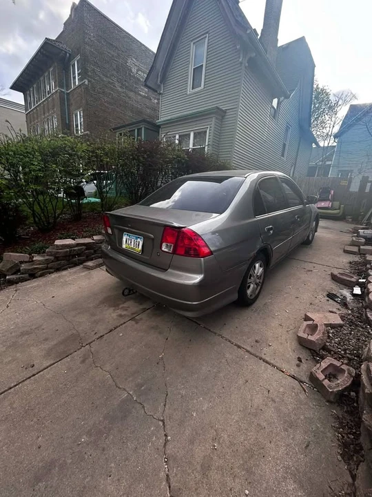 2004 Honda Civic 7th Gen - Image 4 of 6