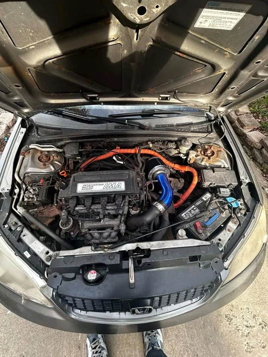 2004 Honda Civic 7th Gen - Image 5 of 6