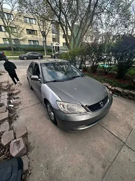 2004 Honda Civic Hybrid