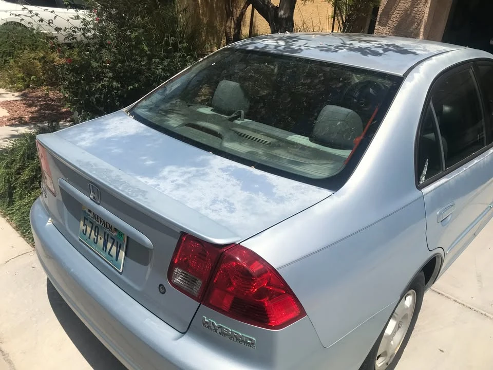 2004 Honda Civic 7th Gen - Image 3 of 4