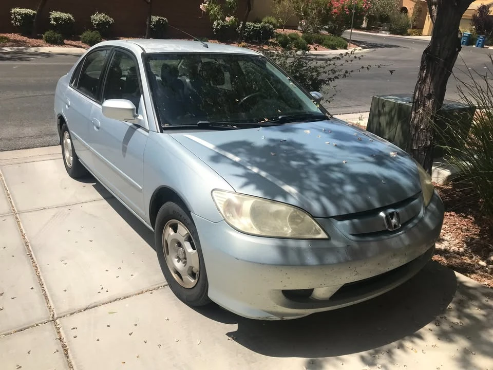 2004 Honda Civic 7th Gen - Image 4 of 4