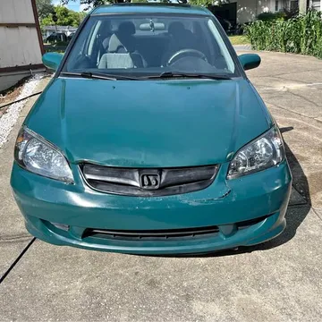 2004 Honda Civic Hybrid