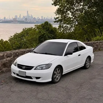 2004 Honda Civic K-Swap