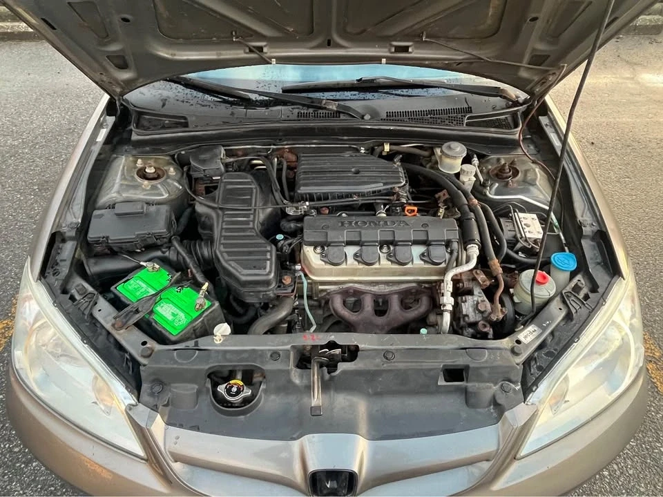 2004 Honda Civic 7th Gen - Image 15 of 16