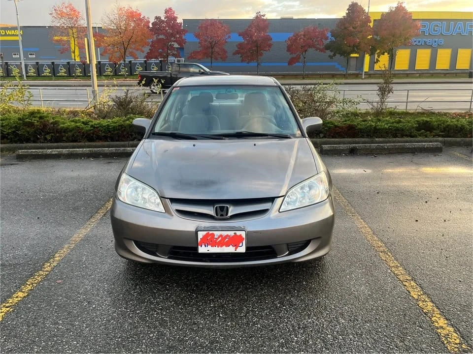 2004 Honda Civic 7th Gen - Image 2 of 16
