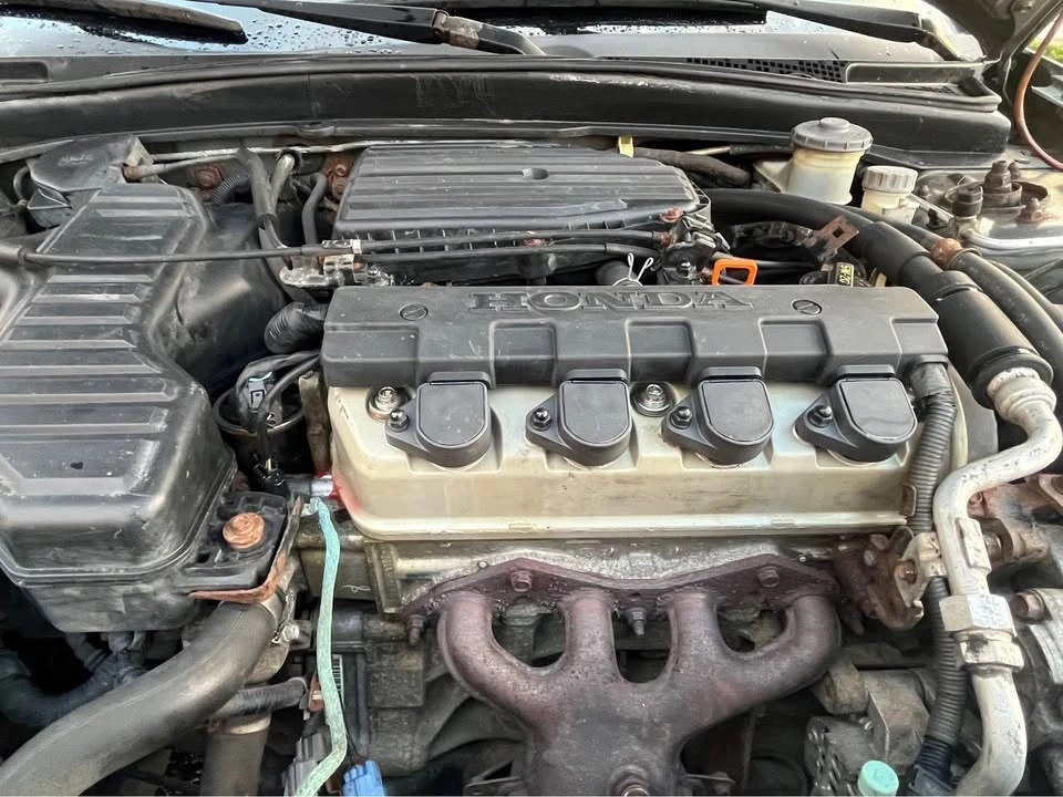 2004 Honda Civic 7th Gen - Image 16 of 16