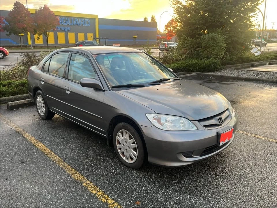 2004 Honda Civic 7th Gen - Image 3 of 16
