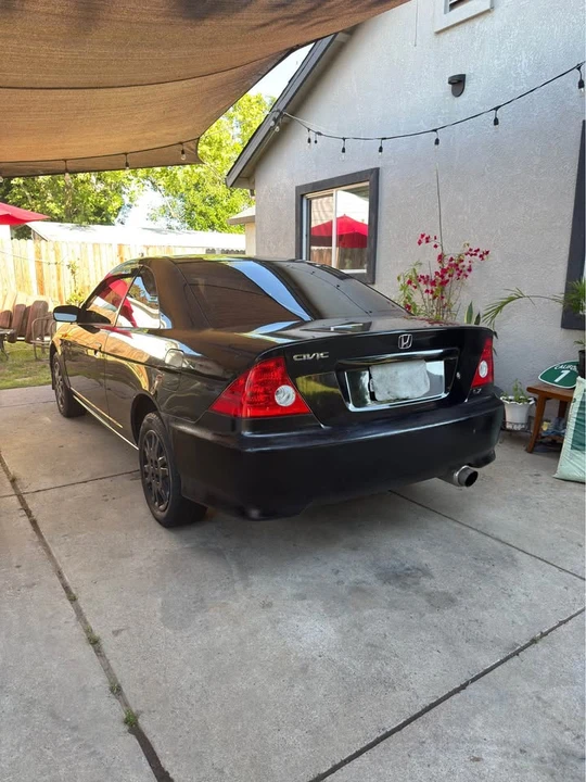 2004 Honda Civic 7th Gen - Image 4 of 10