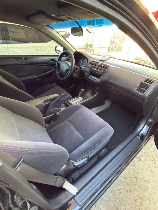 2004 Honda Civic 7th Gen - Image 6 of 10
