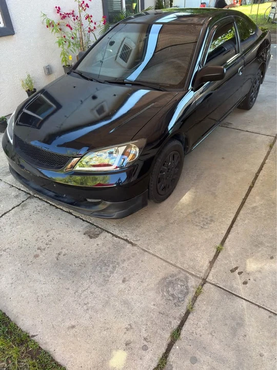 2004 Honda Civic 7th Gen - Image 3 of 10