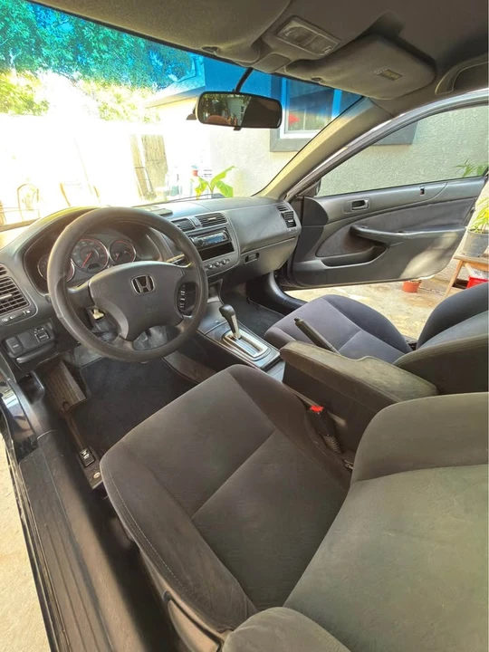 2004 Honda Civic 7th Gen - Image 8 of 10