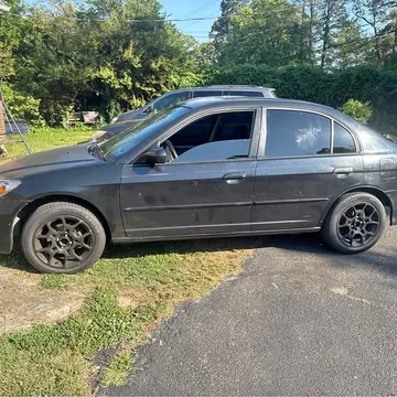 2004 Honda Civic LX