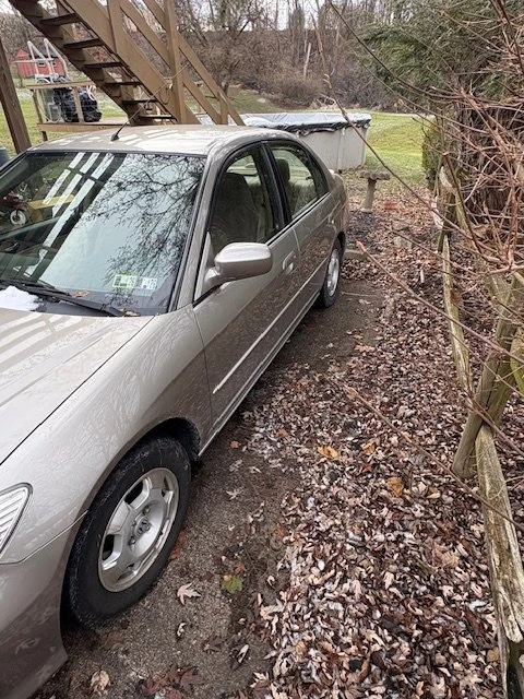 2004 Honda Civic 7th Gen - Image 3 of 7