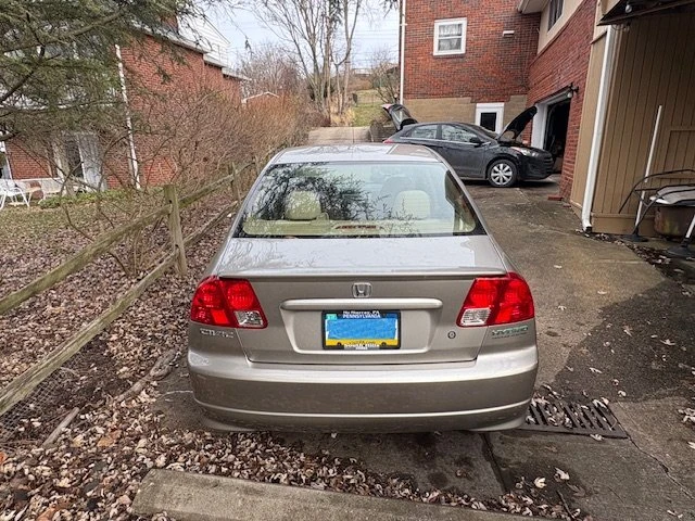 2004 Honda Civic 7th Gen - Image 4 of 7