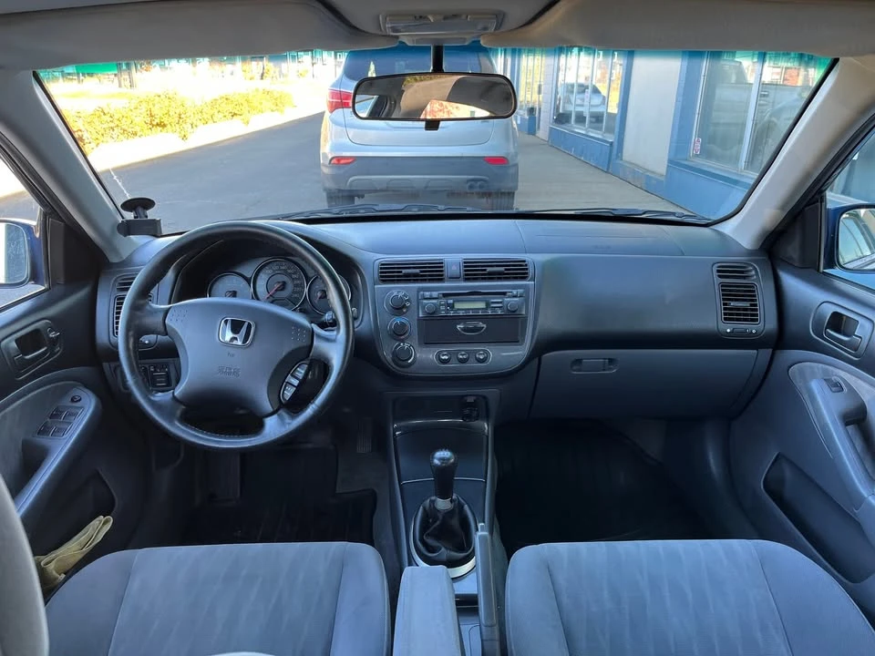 2004 Honda EP3 Civic Si - Image 10 of 14