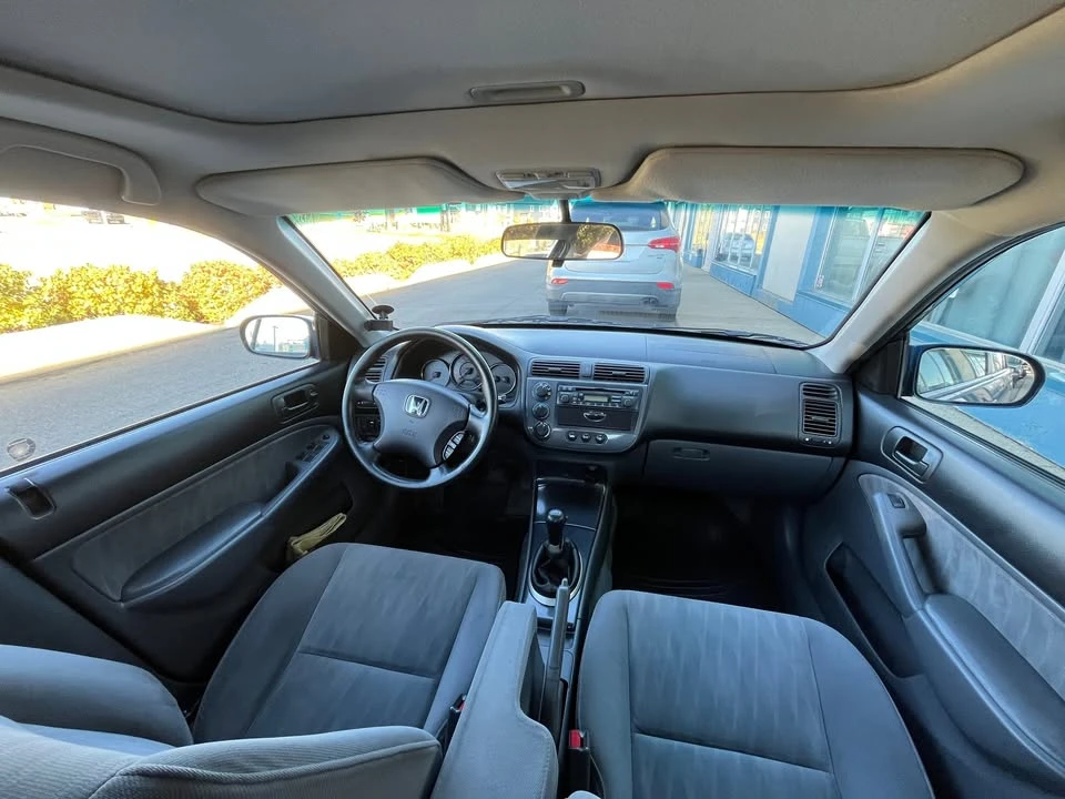 2004 Honda EP3 Civic Si - Image 11 of 14