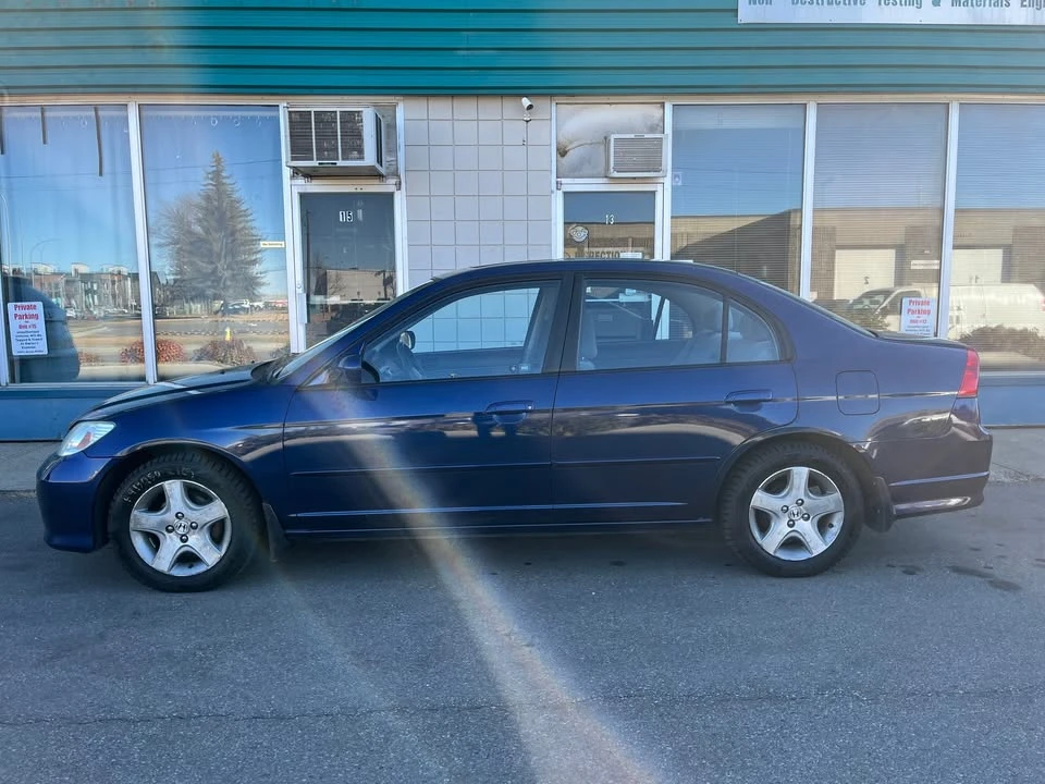 2004 Honda EP3 Civic Si - Image 2 of 14