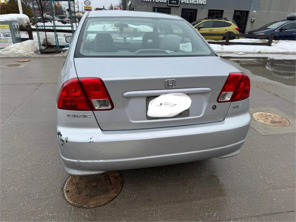 2004 Honda EP3 Civic Si - Image 4 of 5