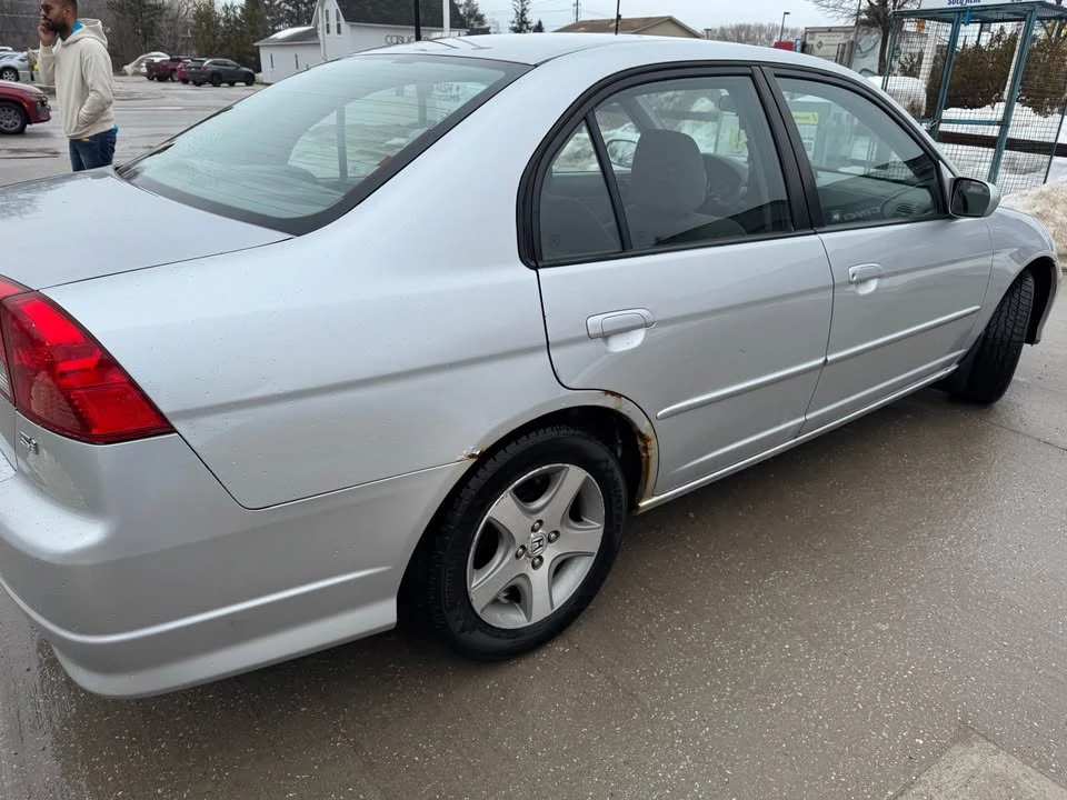 2004 Honda EP3 Civic Si - Image 5 of 5