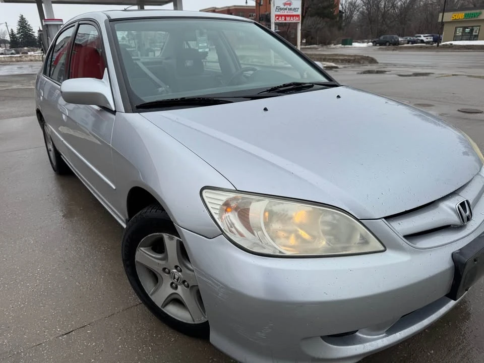 2004 Honda EP3 Civic Si - Image 2 of 5