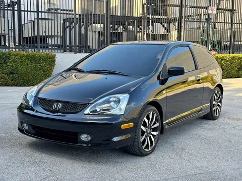 2004 Honda Civic Si