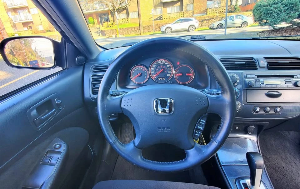 2004 Honda EP3 Civic Si - Image 15 of 20