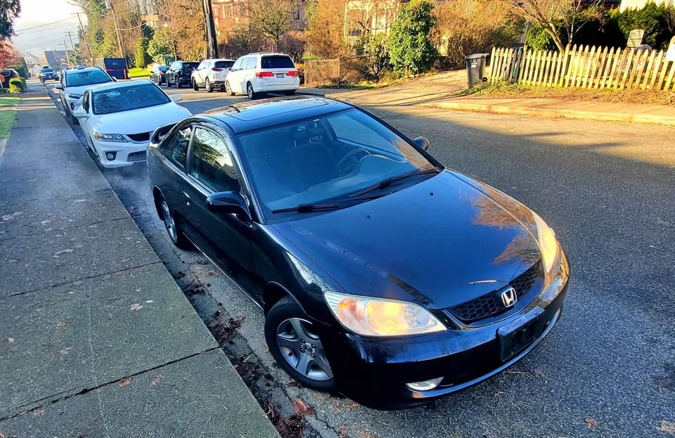 2004 Honda EP3 Civic Si - Image 18 of 20