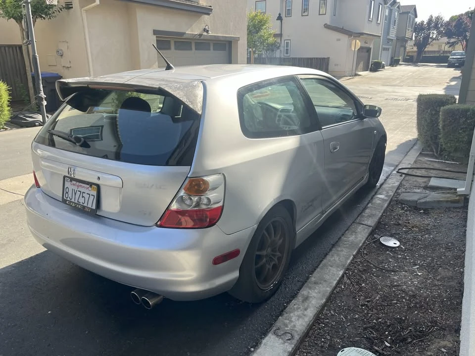 2004 Honda EP3 Civic Si - Image 4 of 7