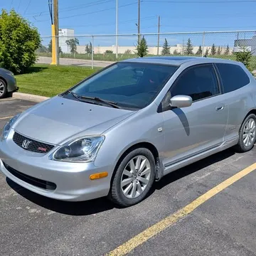 2004 Honda Civic SiR