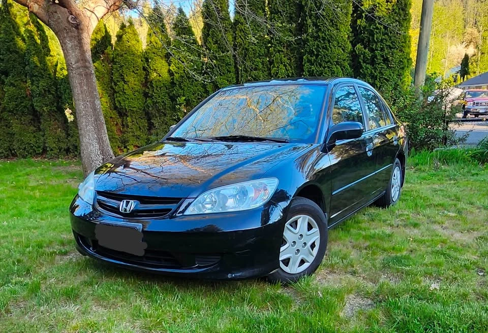 2004 Honda Civic 7th Gen - Image 3 of 7
