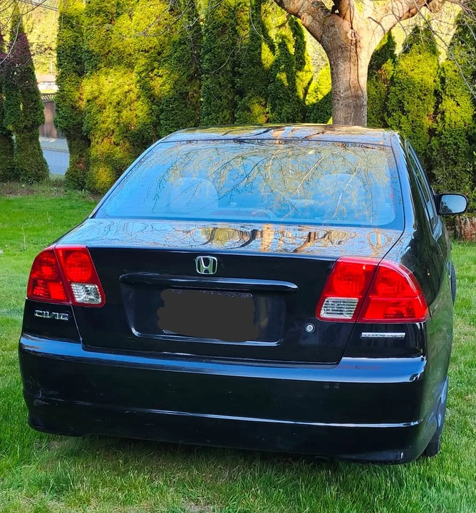 2004 Honda Civic 7th Gen - Image 5 of 7