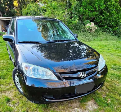 2004 Honda Civic Special Edition