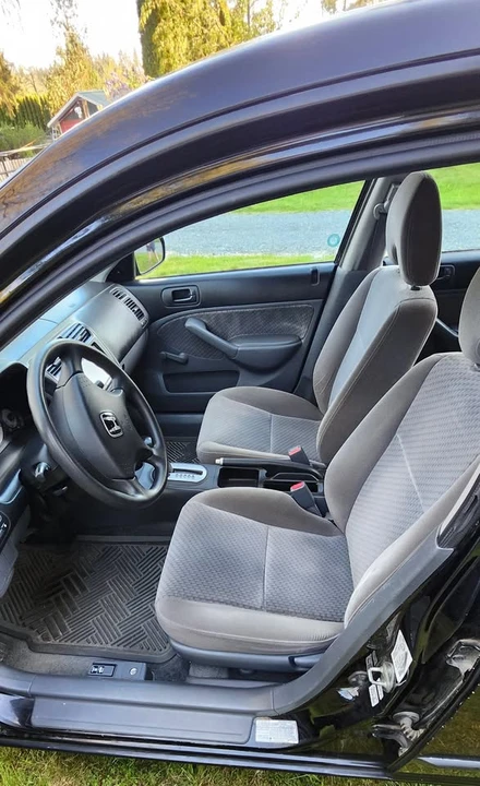 2004 Honda Civic 7th Gen - Image 6 of 7