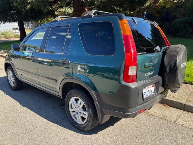 2004 Honda CR-V 2nd Gen - Image 10 of 12
